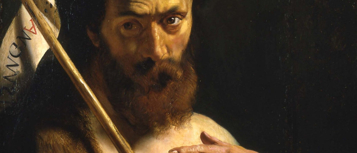 4 Life Lessons from St. John the Baptist - Courage & Discipleship for Today