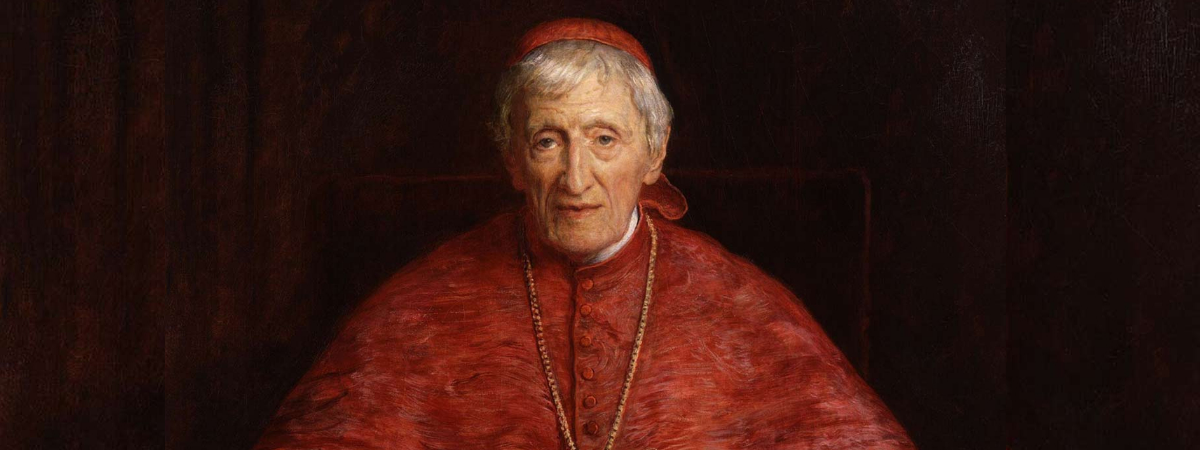 St. John Henry Newman: In God’s Own Way and Time