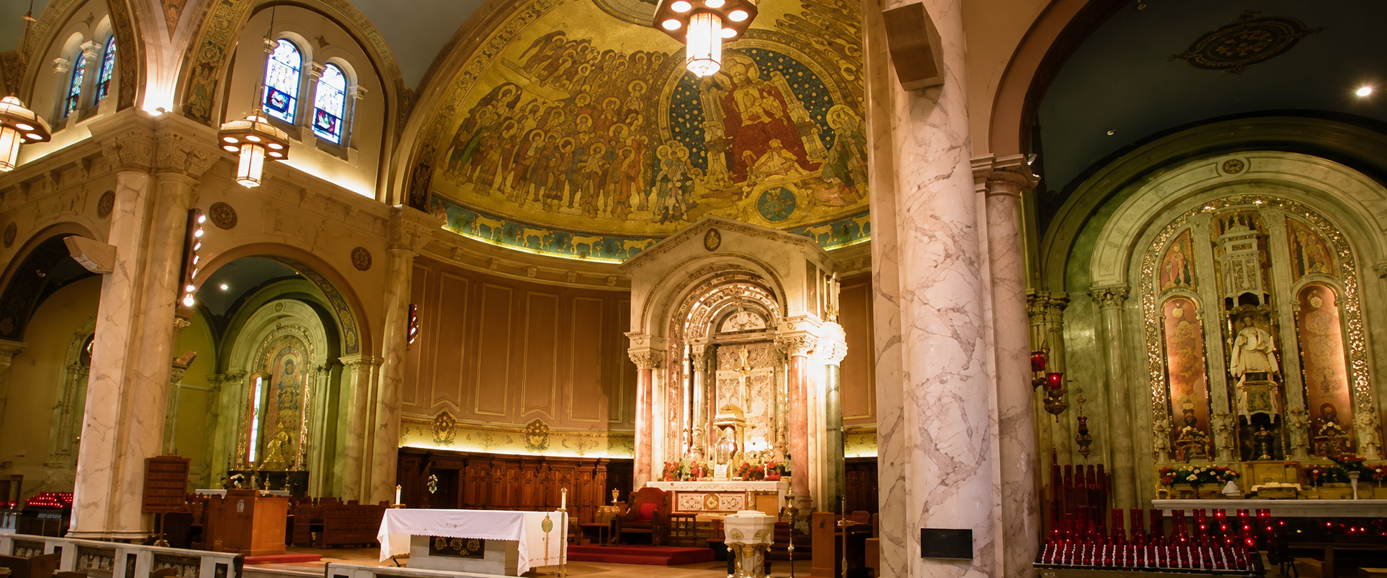 Basilica of Our Lady of Consolation
