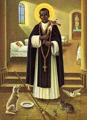 St. Martin de Porres