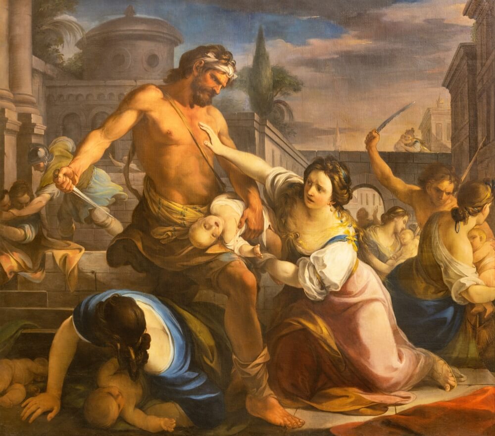 Why do we call the Holy Innocents martyrs?