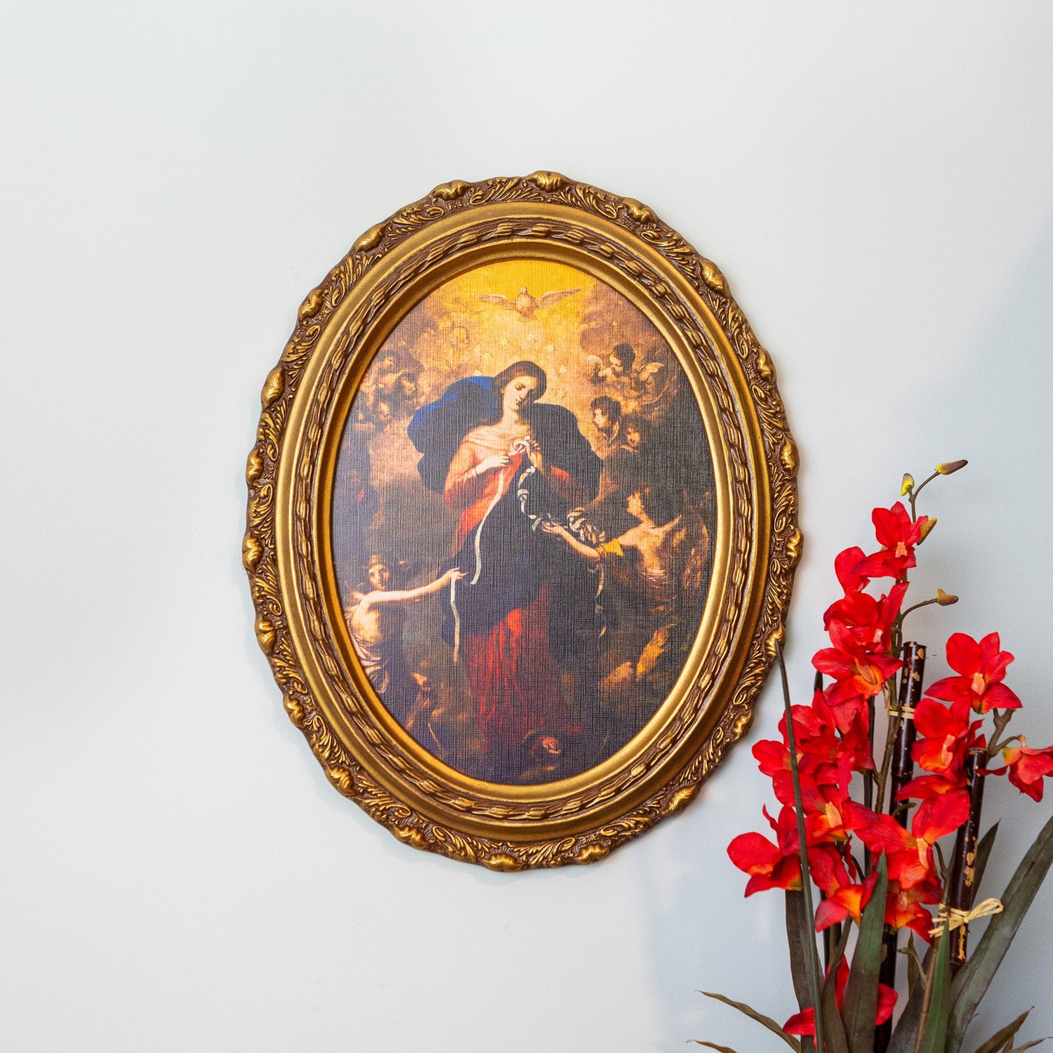 Pope Francis And One of His Spritual Legacies: Devotion To Our Lady Undoer Of Knots