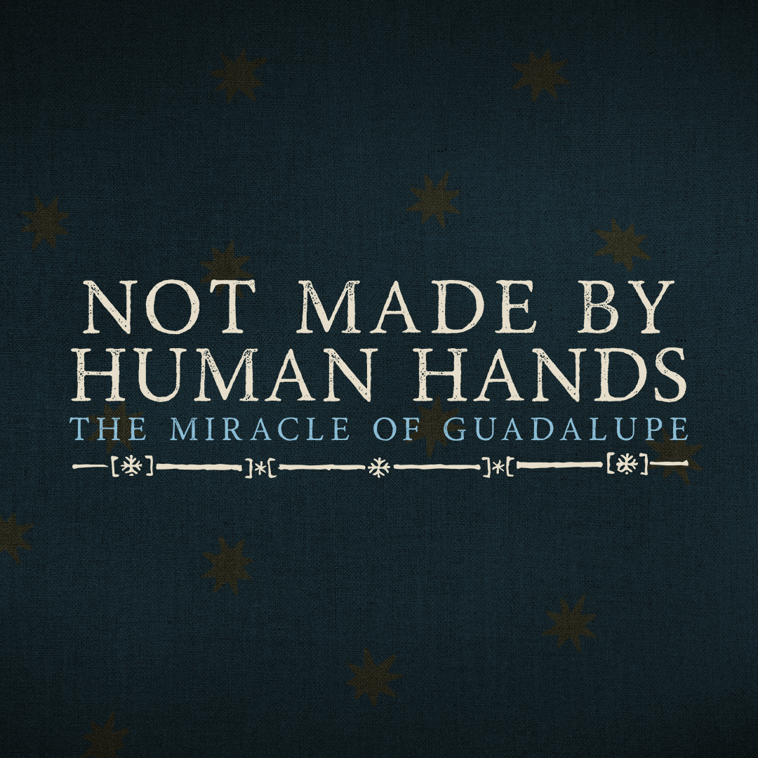 Not Made By Human Hands