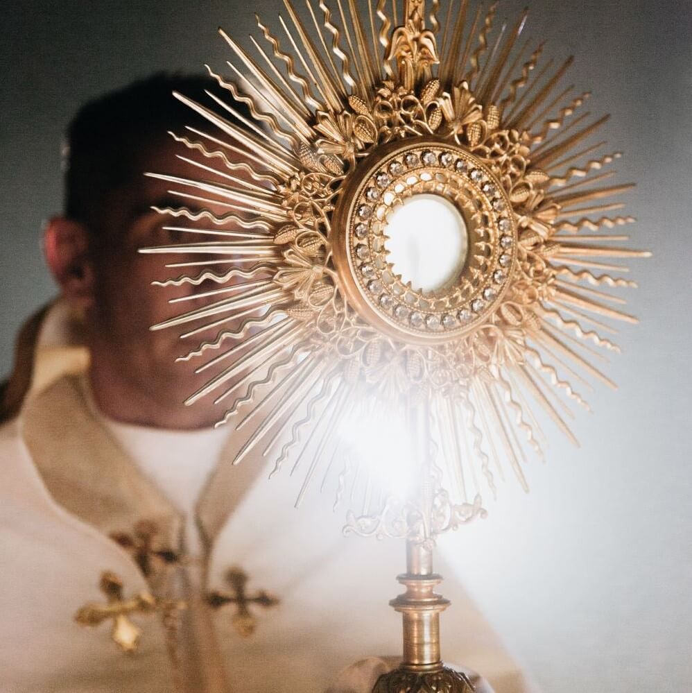 Why do we celebrate Corpus Christi?