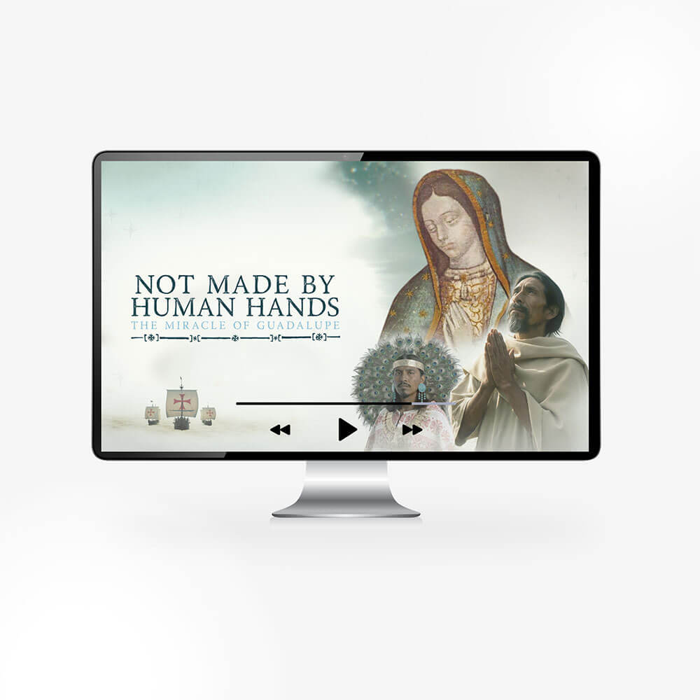 Not Made By Human Hands