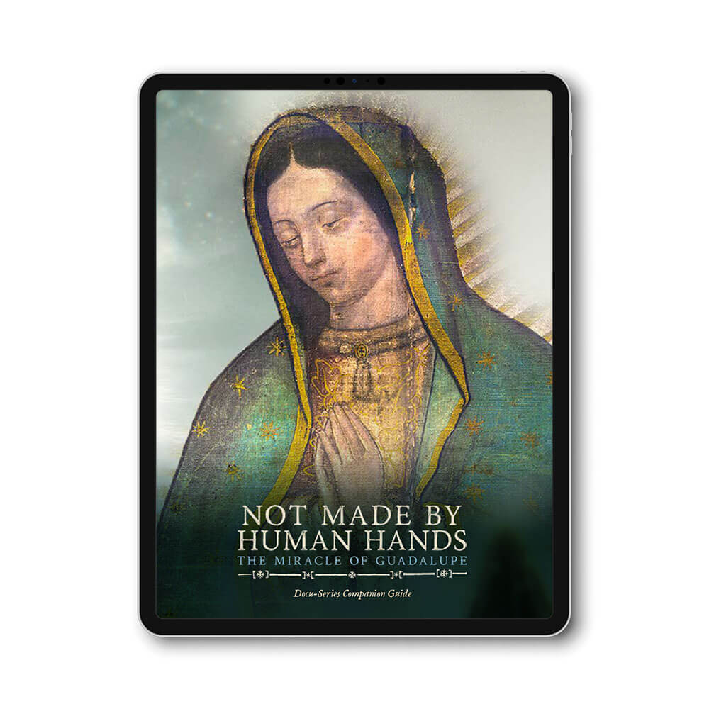 Not Made by Human Hands