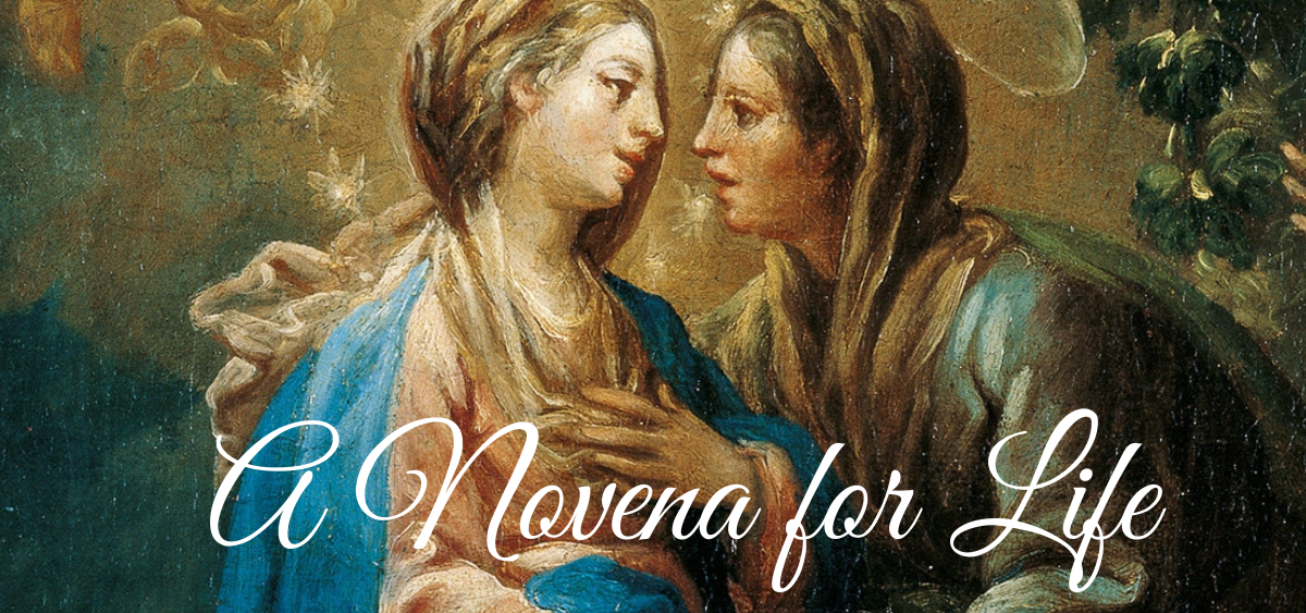 A Novena For Life