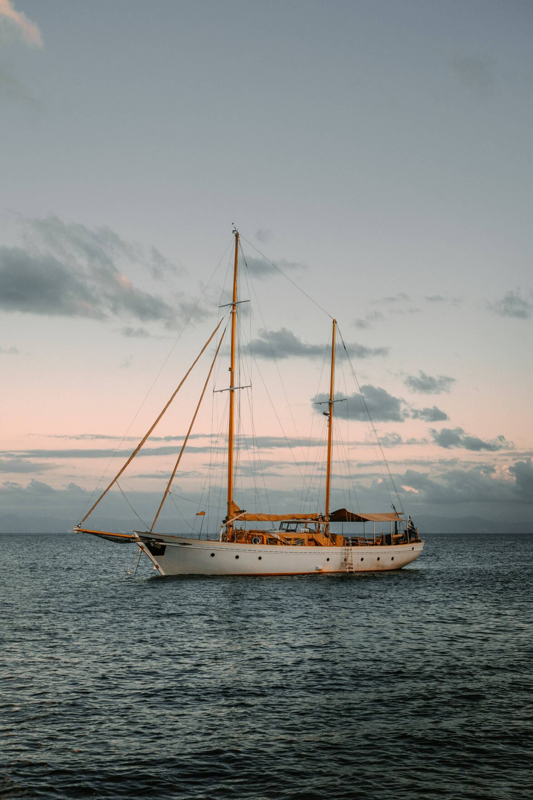 Which saint was deathly afraid of water?