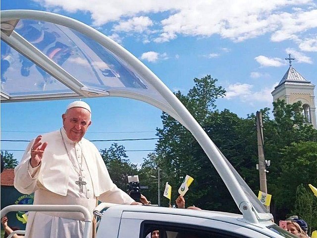 Death of Pope Francis