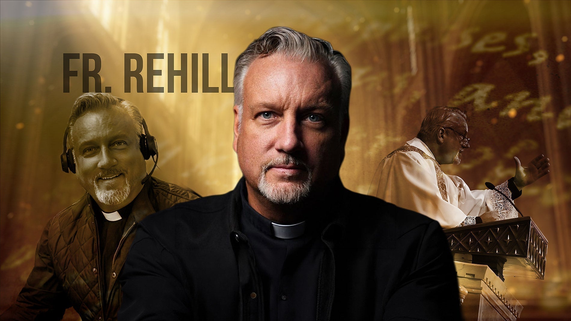Fr. Dan Reehil