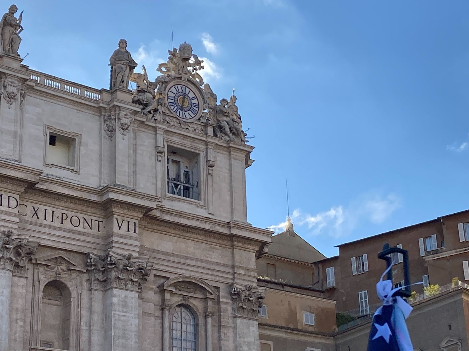 Vivat Papa Americanus! Reflections from an American Seminarian in St. Peter’s Square