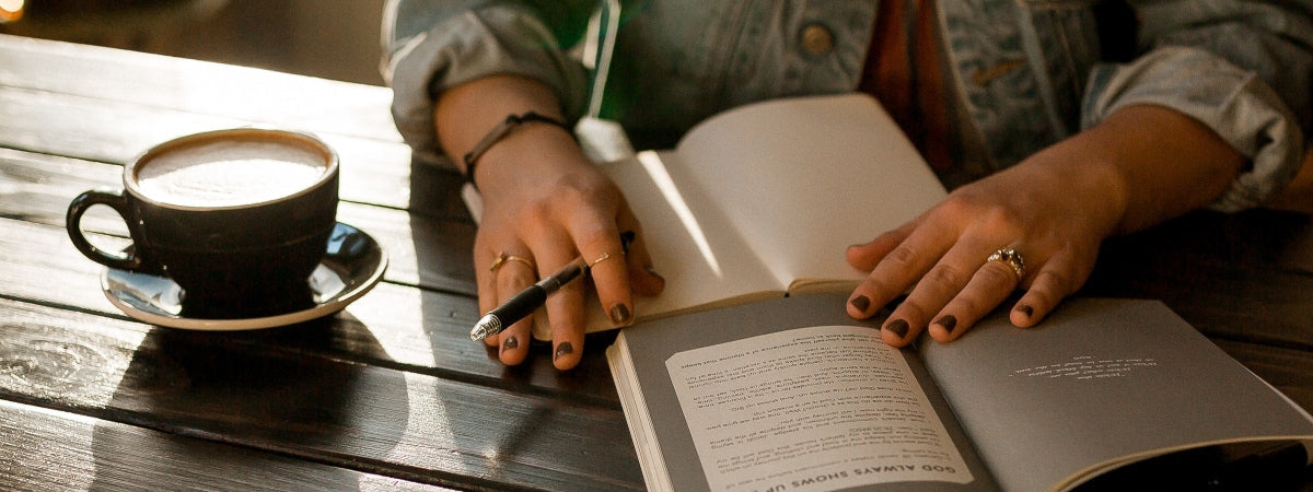 5 Ways Journaling Can Improve Your Spiritual Life