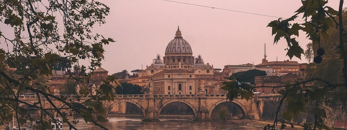 Virtual Pilgrimage: Do The 7 Church Pilgrimage At Home