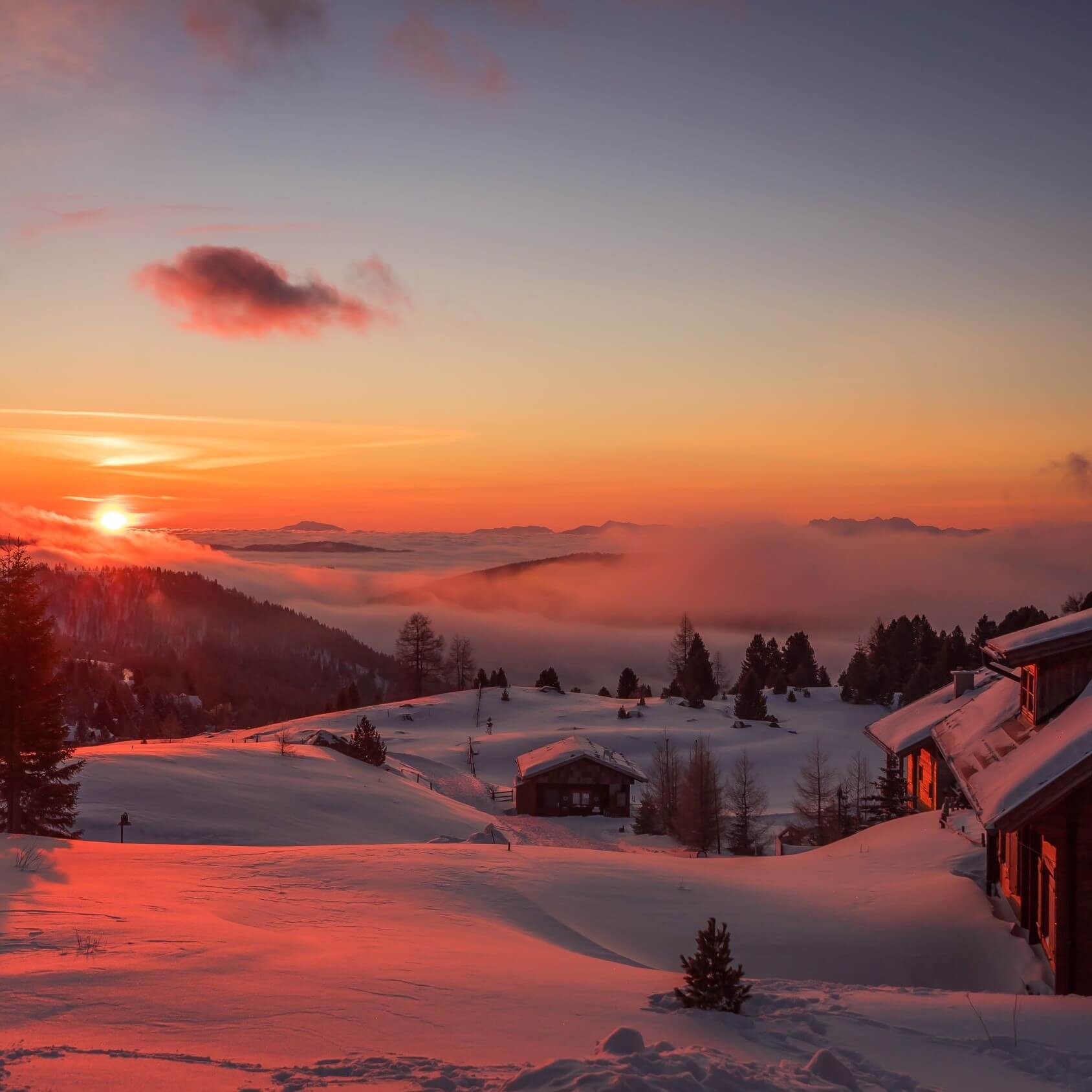 What do the short winter days tell us about the Nativity?