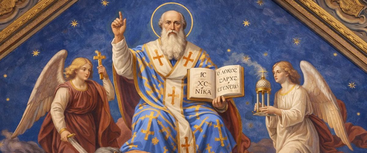 St. Athanasius: The Saint Who Defended the Truth of Christ's Divinity