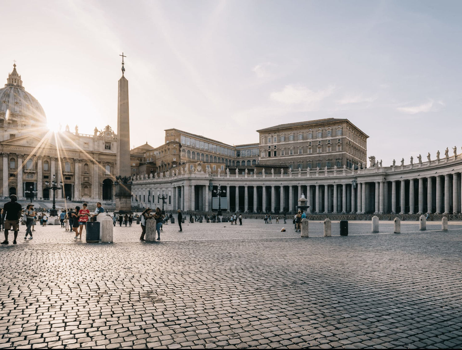 New Saints To Be Declared on October 19th in St. Peter's Square