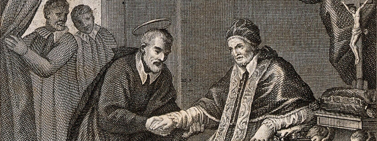 St. Philip Neri: Patron Saint of Friendship