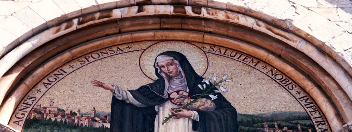 My Devotion to St. Agnes of Montepulciano, A Little-Known Yet Powerful Saint