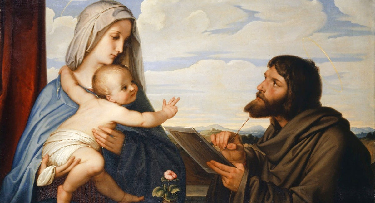 Luke - The Gospel of Womanhood