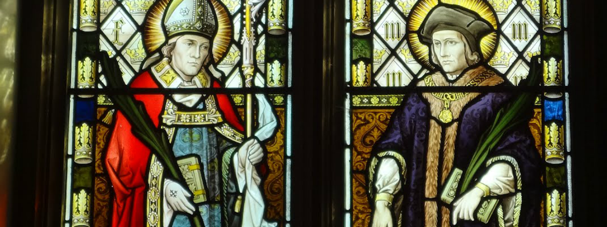 Sts. Thomas More & John Fisher: Martyrs for Faith & Freedom