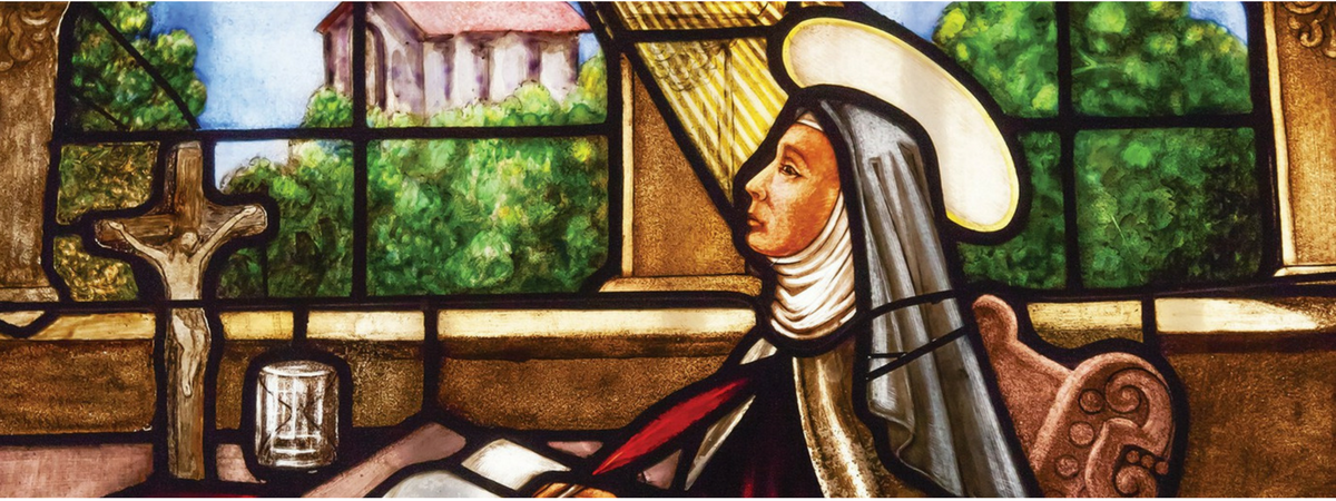 6 Unexpected Ways to Imitate the Virtue of St. Teresa of Avila