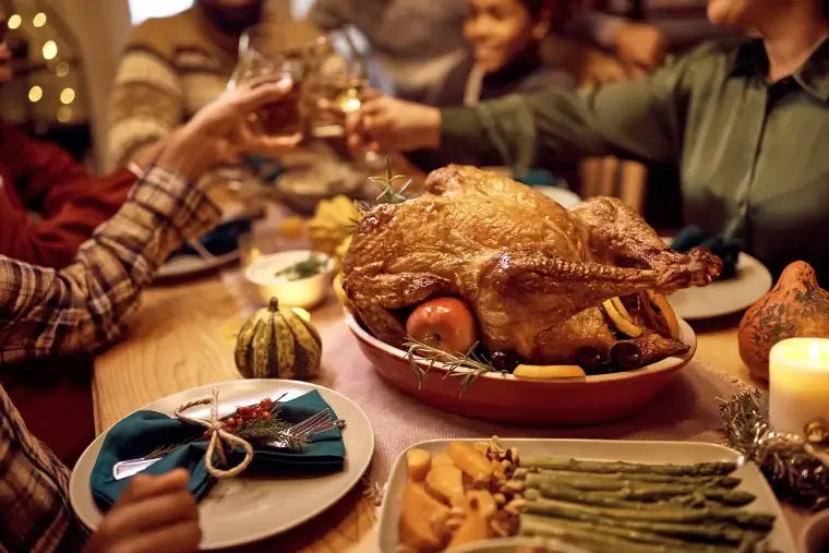 4 ways to make it a Catholic Thanksgiving