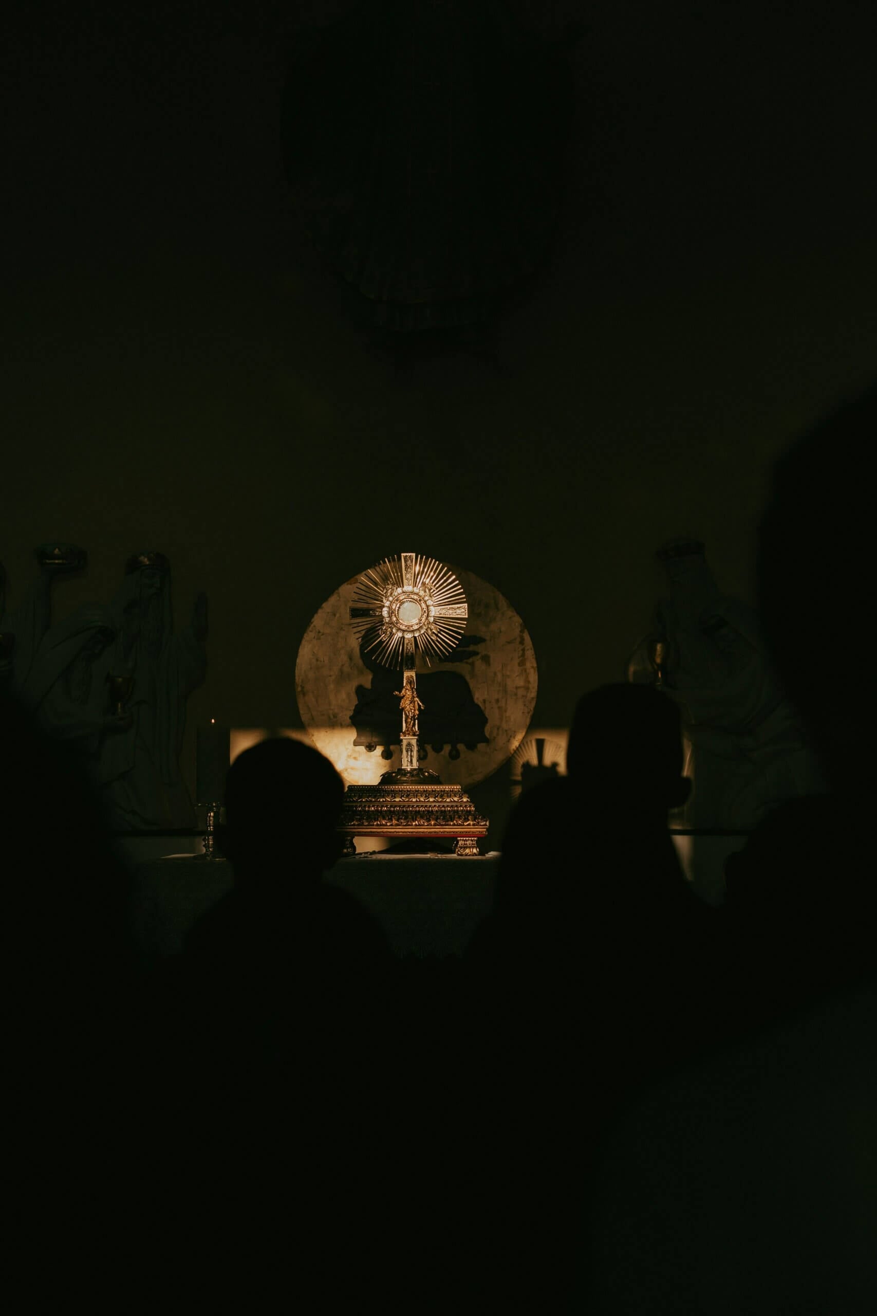 How to participate in the Eucharistic Revival (without ever leaving your house!)