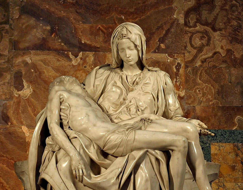 The Pietà