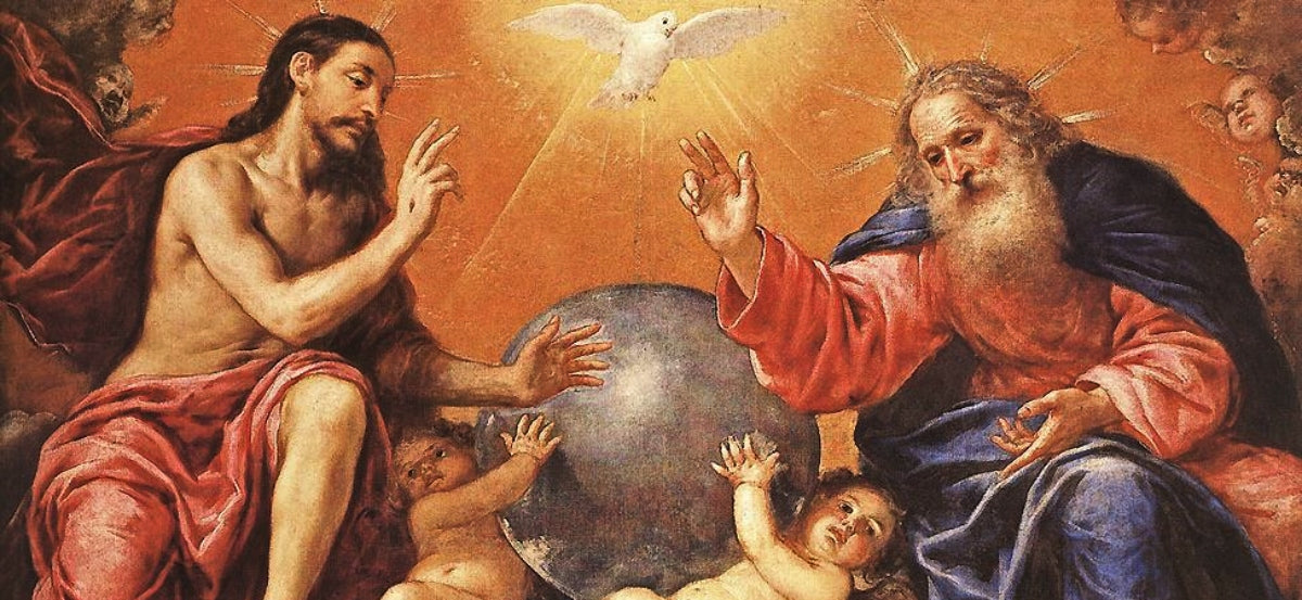 Living the Mystery of the Holy Trinity