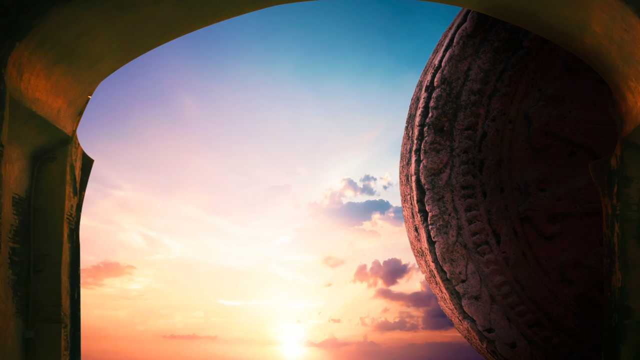 The Empty Tomb: Our Joyful Call to Hope