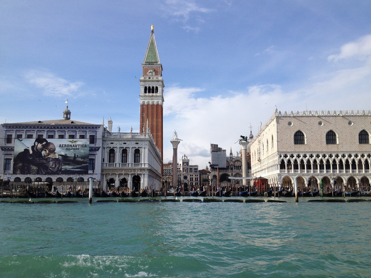 The Day I Met St. Mark in Venice: A Latina's True Fairy Story