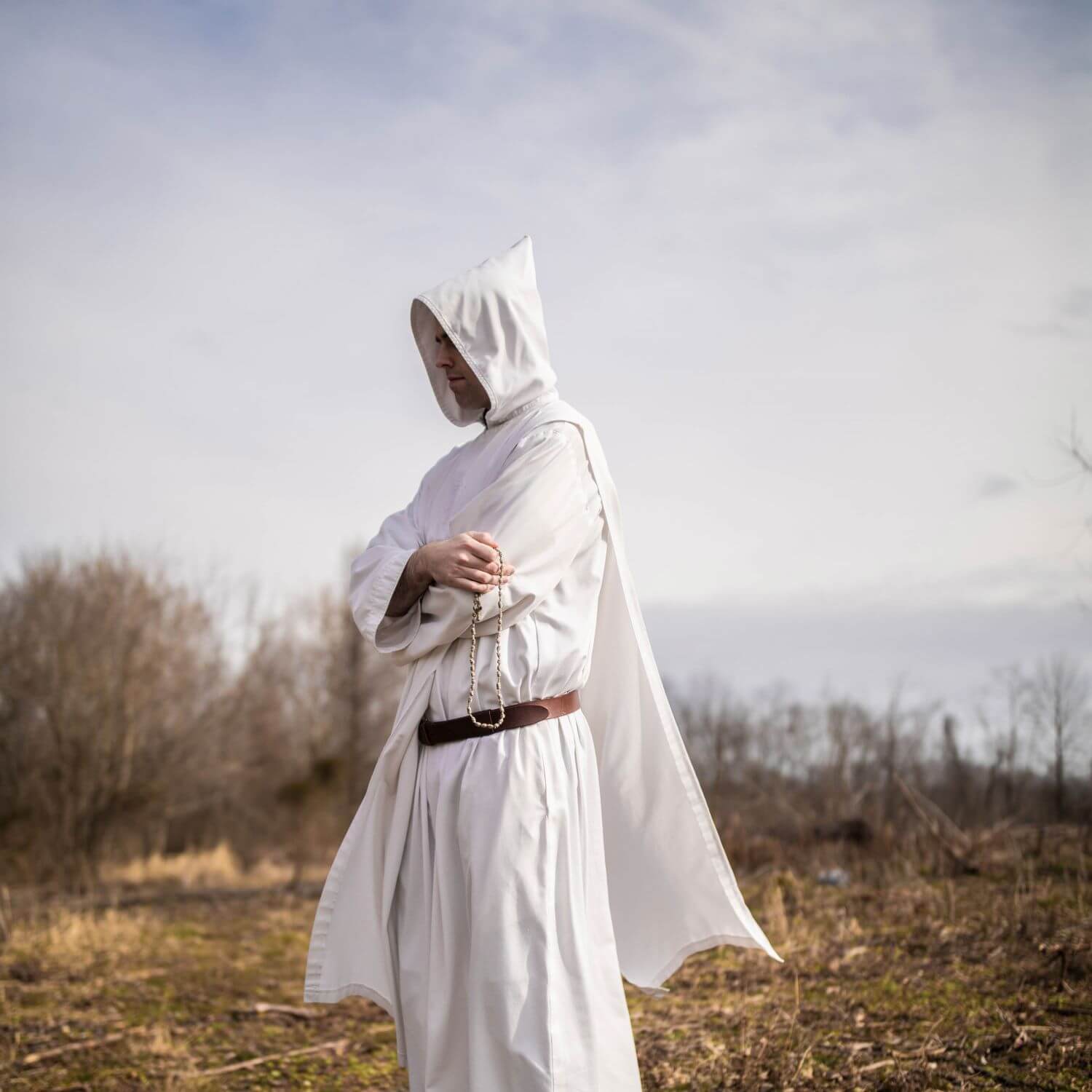 What does a monk or nun’s schedule look like?