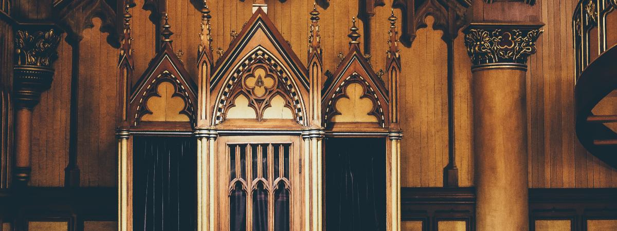 Why Confession Is Amazing + Prayer For Courage To Go To Confession