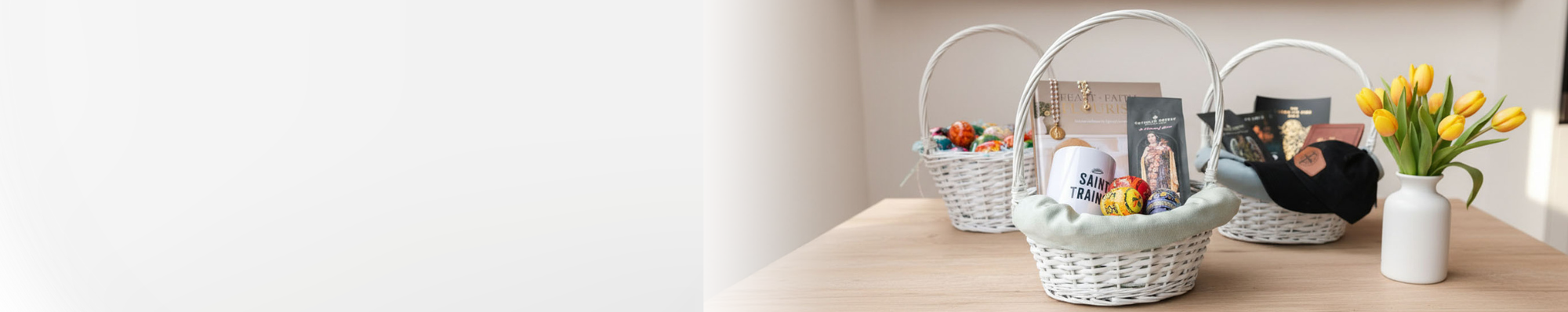 Catholic Easter Basket Ideas