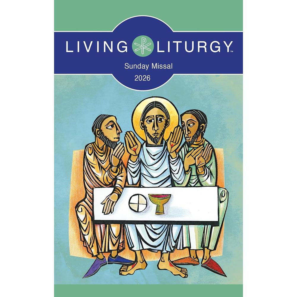Living Liturgy Sunday Missal 2026