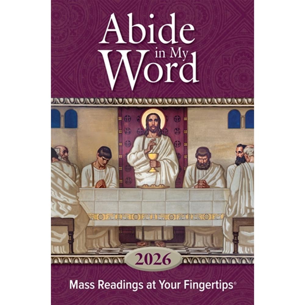 Abide in My Word 2025