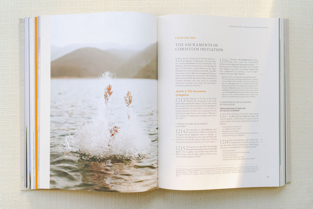 Catechism of the Catholic Church