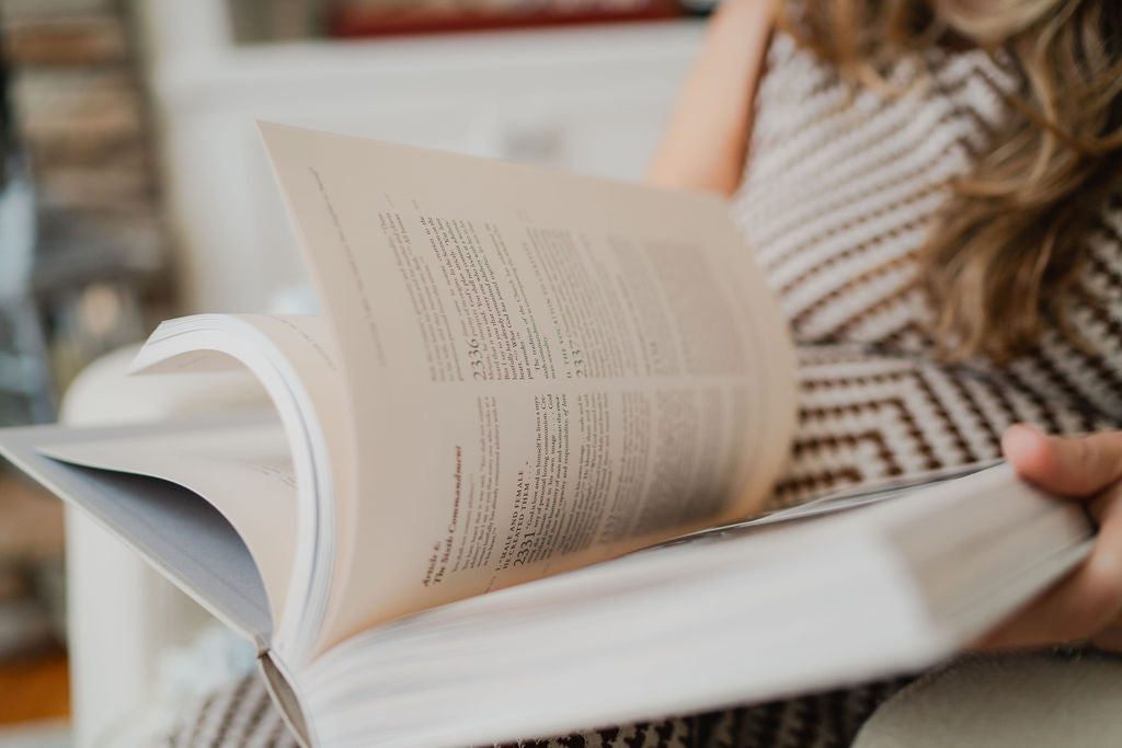 Catechism of the Catholic Church