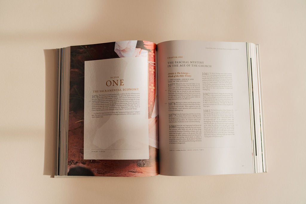 Catechism of the Catholic Church