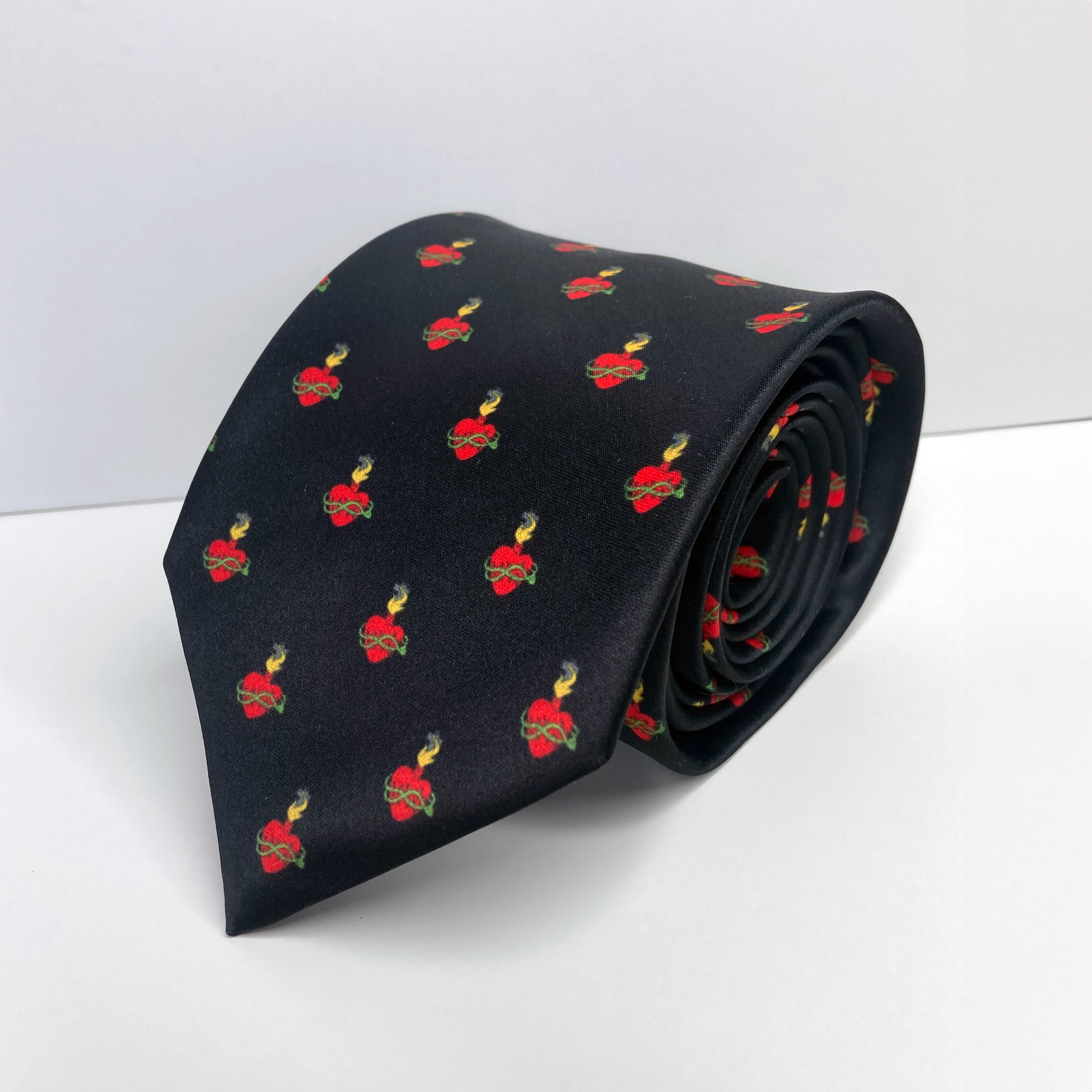Sacred Heart of Jesus Necktie