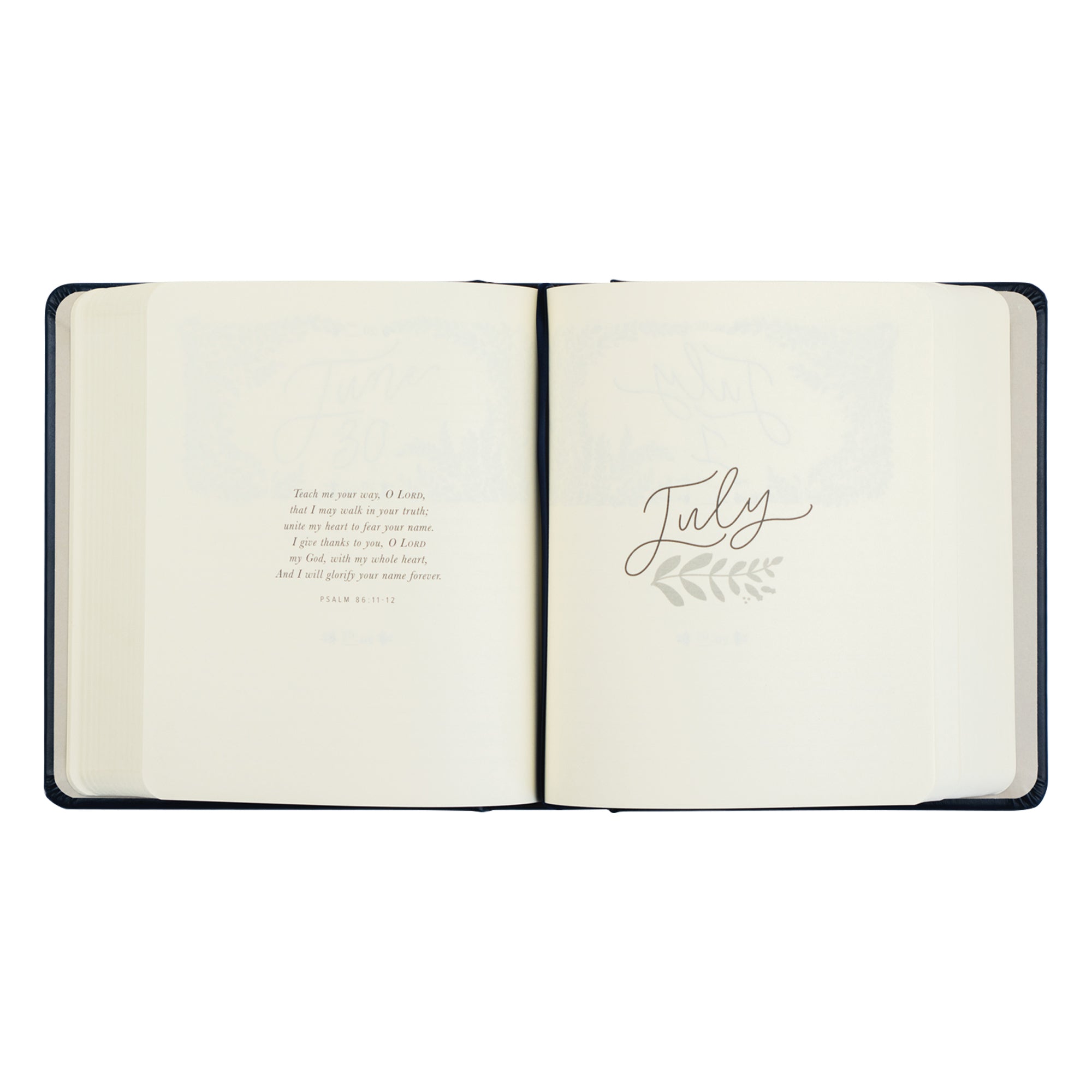 One Thing I Ask 5-Year Prayer Journal: Versailles Theme