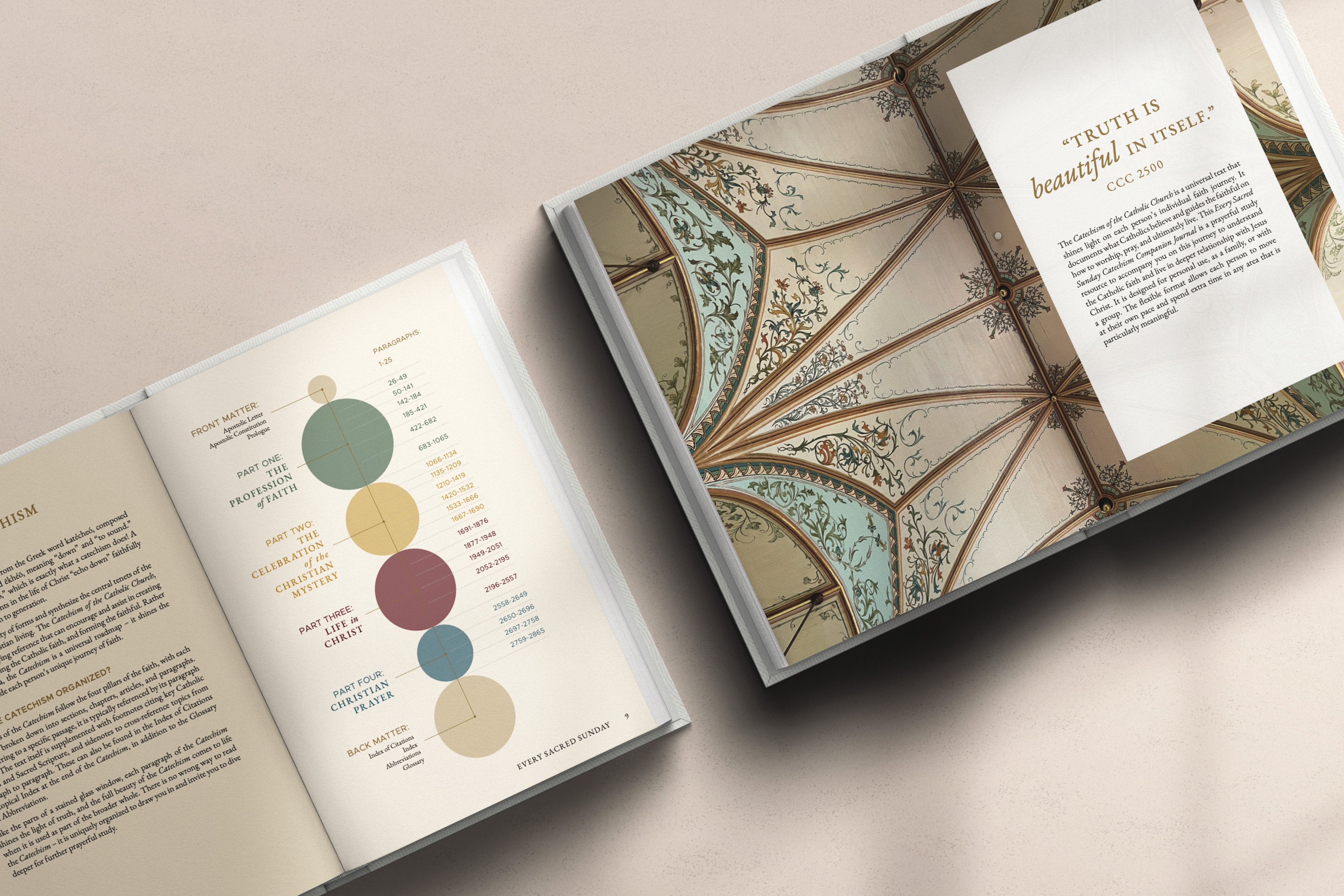Catechism Companion Journal