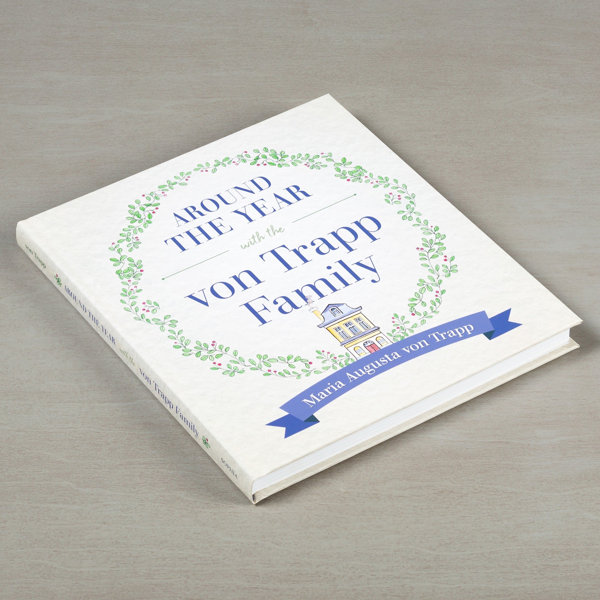 Around the Year With The Von Trapp Family