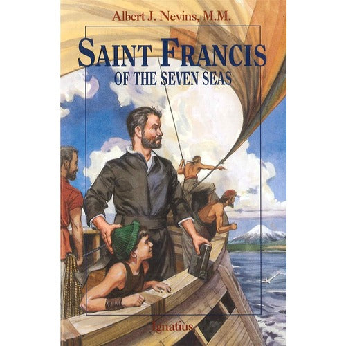 St. Francis of the Seven Seas: St. Francis Xavier
