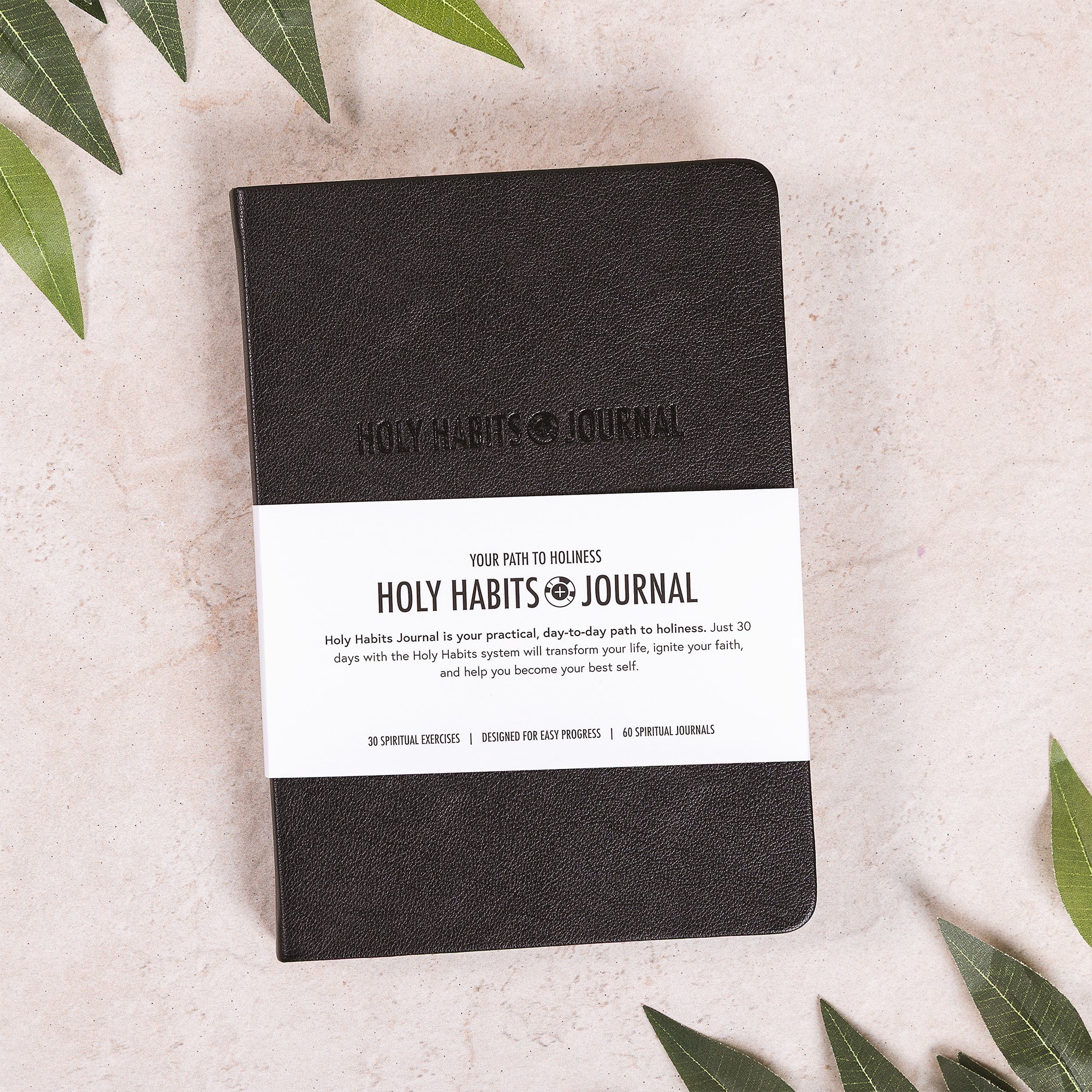 Holy Habits Journal