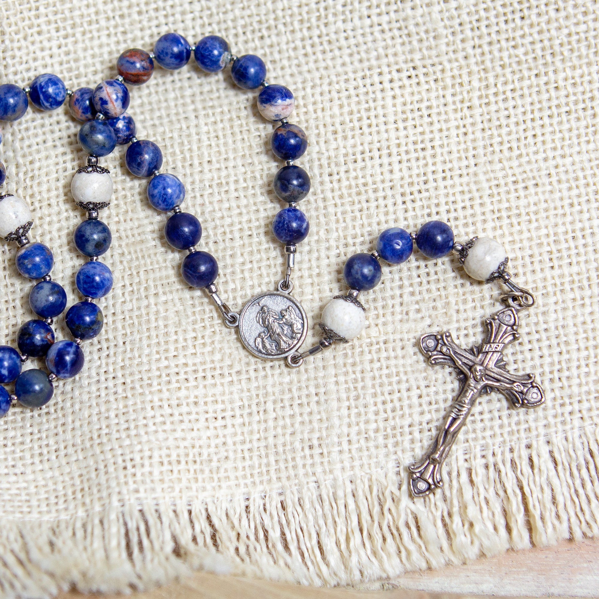 Our Lady Undoer of Knots Rosary
