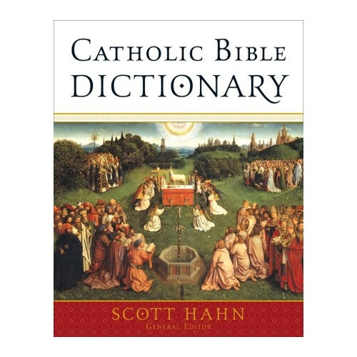 Catholic Bible Dictionary