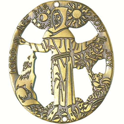 St. Francis House Blessing