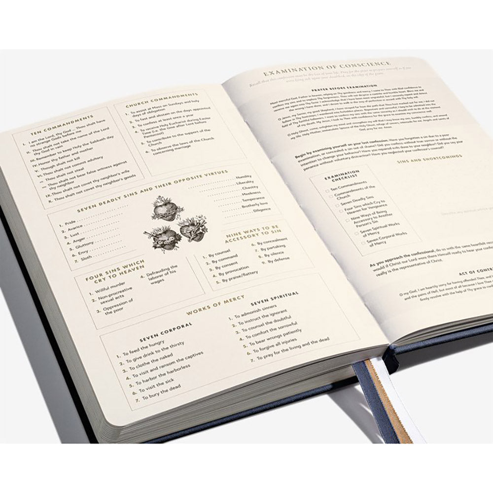 The Saintmaker: 90 Day Planner and Spiritual Journal