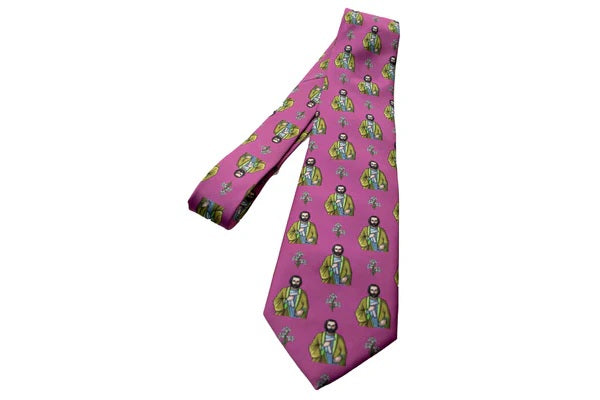 Purple St. Joseph Necktie